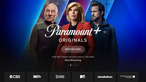 What's good on paramount plus. Things To Know About What's good on paramount plus. 